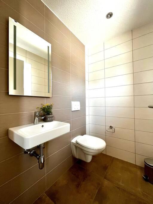 Ferienhaus Leni Bettwaesche Handtuecher Inkl Хассельфельде Экстерьер фото